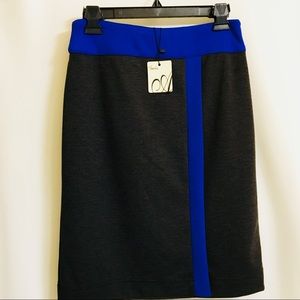 NWT - Amelia knit pencil skirt - size 4